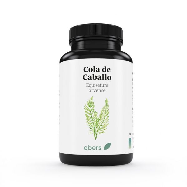 Cola Caballo 500 mg 120 Comprimidos - EBERS