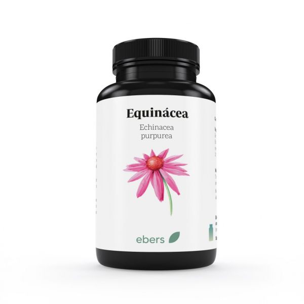 Equinàcia 500 mg 60 Comprimits - EBERS