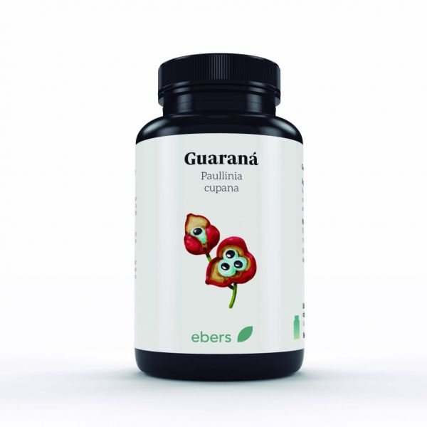 Guaran 500 mg 60 C-capsules - EBERS