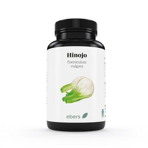 Hinojo 400 mg 60 Comprimidos - EBERS