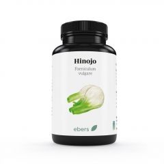 Comprar EBERS Hinojo 400 mg 60 Comprimidos Por 6,80€