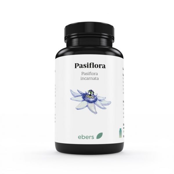 Pasiflora 450 mg 60 Comprimidos - EBERS