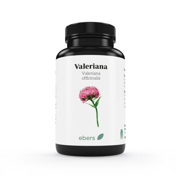 Valeriaan 500 mg 60 capsules - EBERS