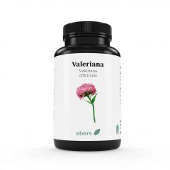 Comprare EBERS Valeriana 500 mg 60 Capsule Di 8,40€