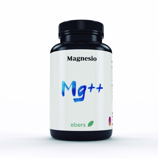 Magnésium 500 mg 100 Comprimés - EBERS