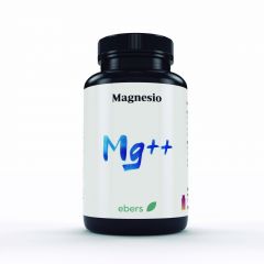 Acheter EBERS Magnésium 500 mg 100 Comprimés Par 9,95€