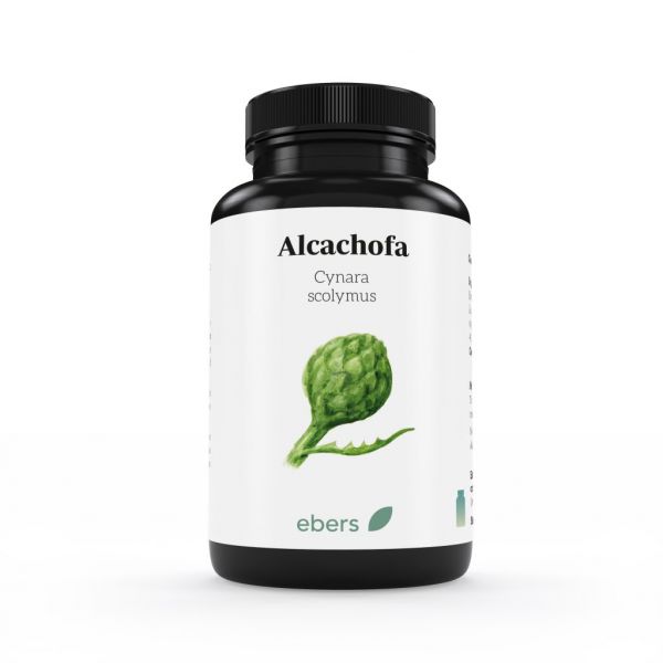 Artichoke 60 Tablets - EBERS