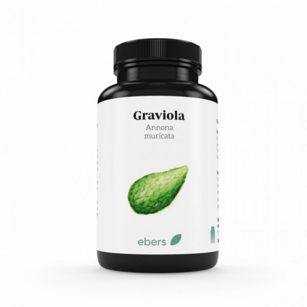 Graviola 1000 mg 60 Capsule - EBERS