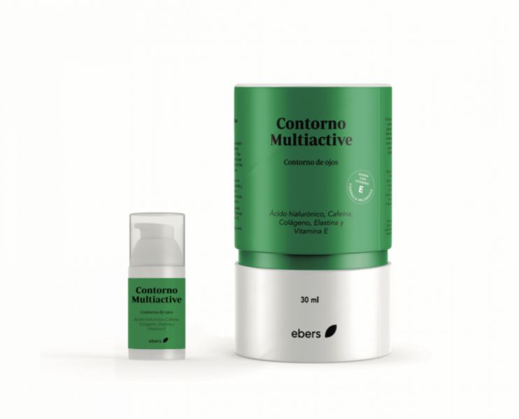 Multiactieve Oogcontour 30 ml - EBERS