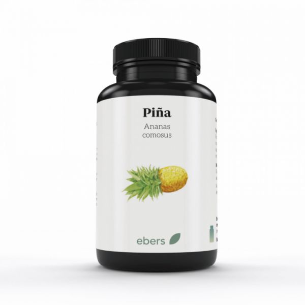 Pinya (Ananas) 500 mg 60 Comprimits - EBERS