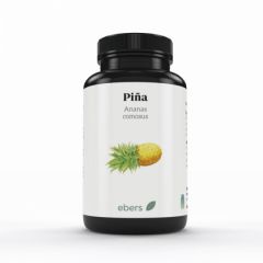 Buy EBERS Pineapple (Ananas) 500 mg 60 Tablets By 7,25€