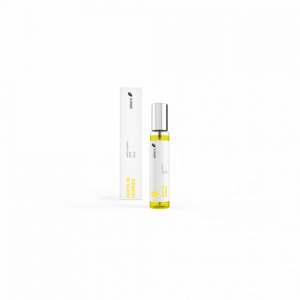 Hippe olie 60 ml spray - EBERS