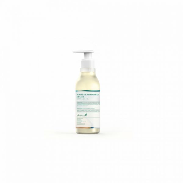 Sweet Almond Oil 250 ml - EBERS