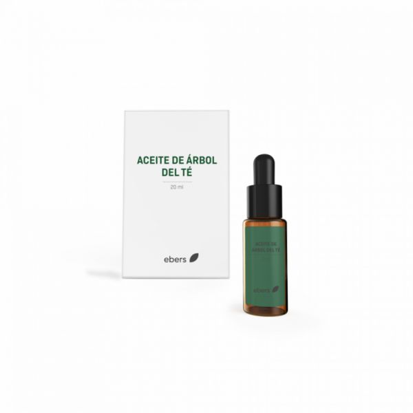 Aceite Árbol del Té 20 ml Gotero - EBERS