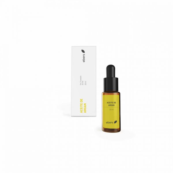 Argan Oil 20 ml Pipette - EBERS