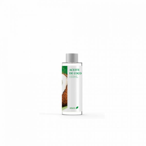 Coconut Oil 150ml - EBERS