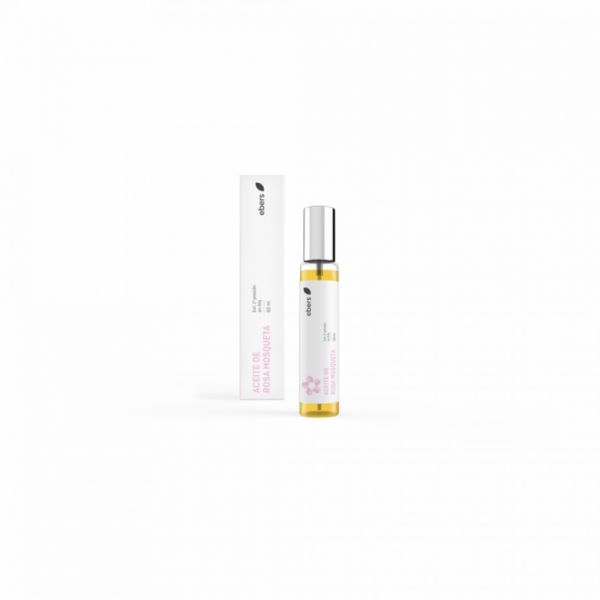 Huile de Rose Musquée Vaporisateur 60 ml - EBERS