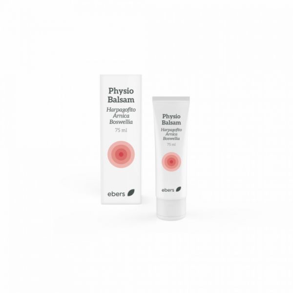 Baume Physio 75ml - EBERS