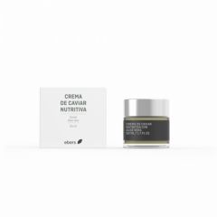 Comprar EBERS Crema Caviar Nutritiva 50 ml Por 20,25€