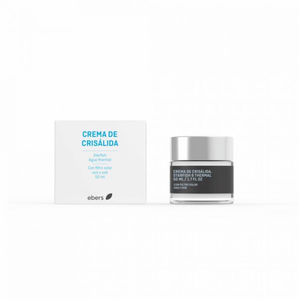 Chrysalis Cream SPF 15 50 ml - EBERS