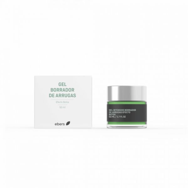 Botox Effect Rimpel Gum Gel 50 ml - EBERS