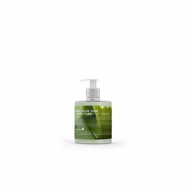 Aloe Vera Gel 100% 500 ml - EBERS