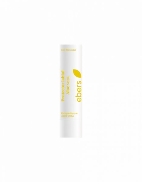 Stick labbra all'aloe SPF 15 - EBERS