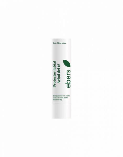 Tea Tree Lip Stick SPF 15 - EBERS