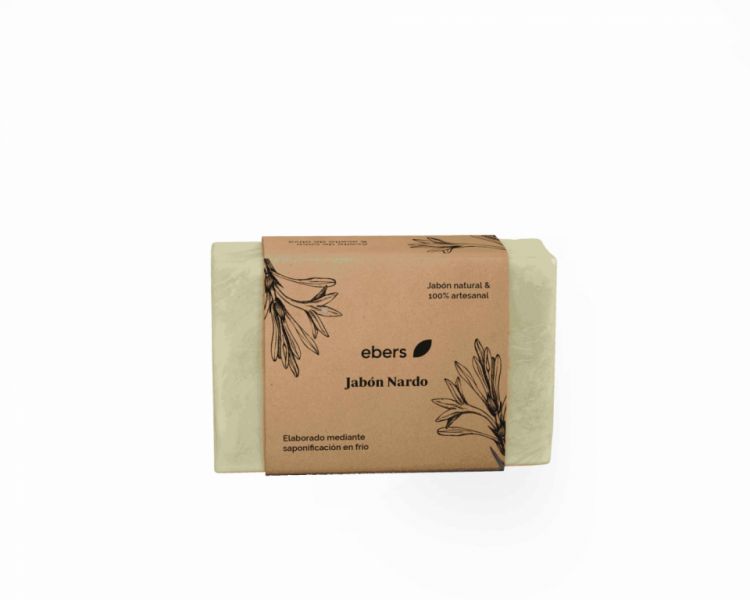 Nardo Aromatic Soap 100 g - EBERS