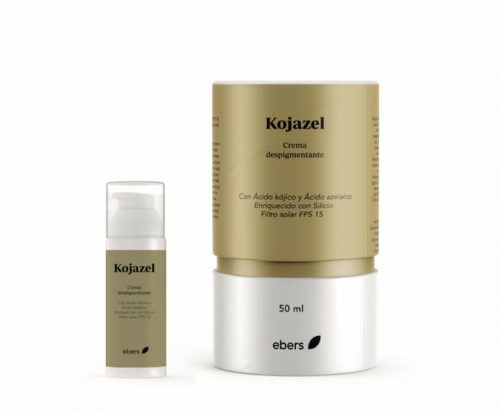 Kozajel Crema Depigmentante 50 ml - EBERS