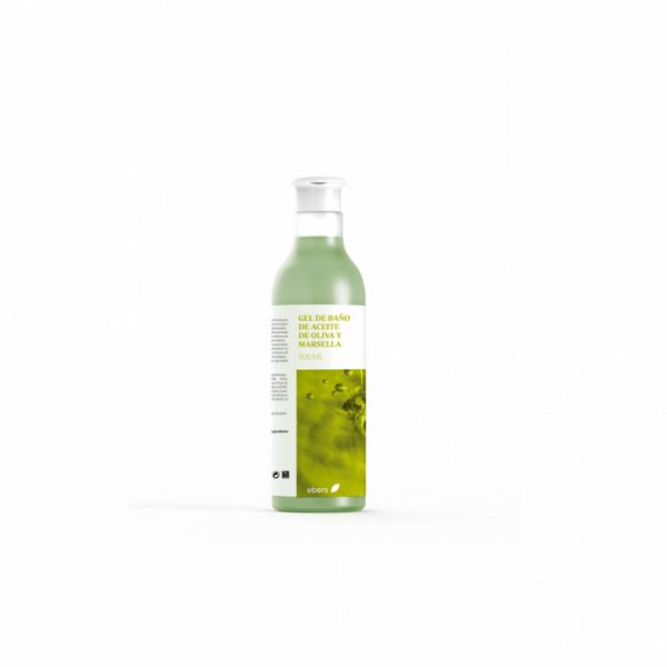 Gel Olive et Marseille 500 ml - EBERS