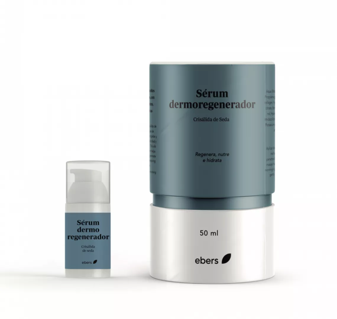 Dermo Regenerating Serum 30 ml - EBERS