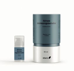 Kopen EBERS S rum Dermo Regenererend 30 ml Door 18,00€