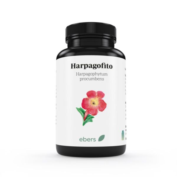 Harpagòfit 500 mg 60 Comprimits - EBERS