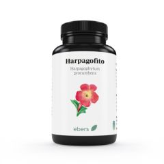 Comprar EBERS Harpagòfit 500 mg 60 Comprimits Per 6,80€