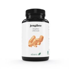 Comprar EBERS Gingebre 500 mg 50 Comprimits Per 7,20€