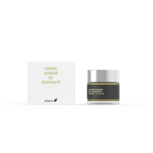 Crema Veleno Di Serpente 50 ml - EBERS