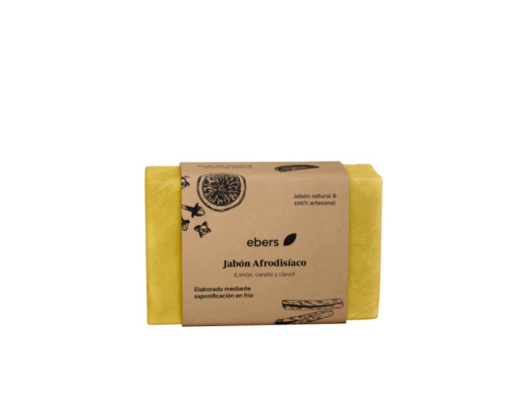 Sabó Aromàtic Afrodisíac 100 g - EBERS