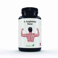 köpa EBERS L-arginin 500 mg 60 kapslar Förbi 16,50€