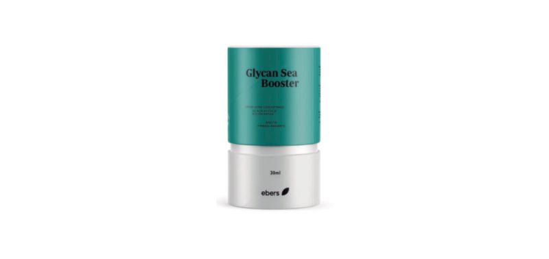 Booster di glicani marini 30 ml - EBERS