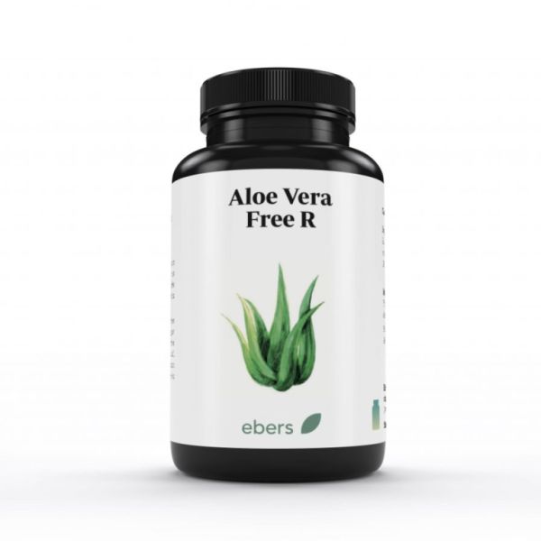 Aloe Vera Free R 60 Cápsulas - EBERS