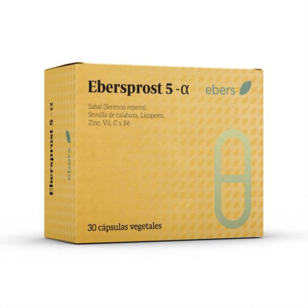 Ebersprost 5-Alafa 30 capsules - EBERS