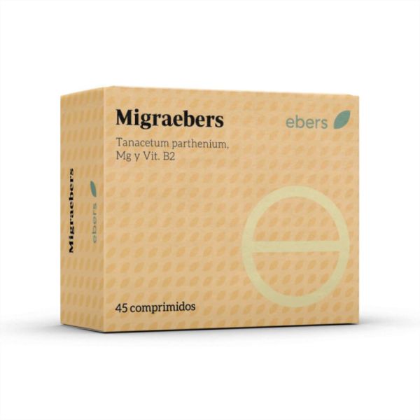 Migraebers 45 Compresse - EBERS