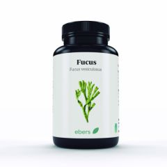 Buy EBERS Fucus 500mg 100 Tablets By 6,80€