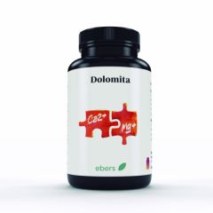 Buy EBERS Dolomite 800 mg 100 Tablets By 7,40€