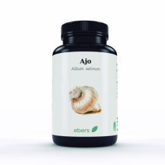 Comprar EBERS ALHO 500 mg 100 Pérolas Por 10,30€