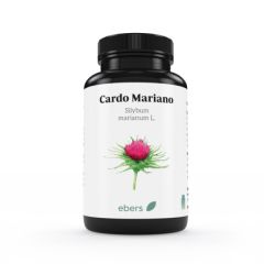 Comprar EBERS Cardo Mariano 60 Comprimidos Por 8,20€