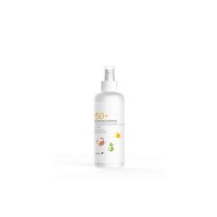 Buy EBERS INFANT SUN MILK FP 50 250 ml SPRAY By 24,00€