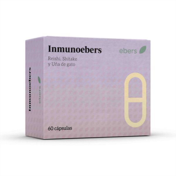 Immunoebers 60 capsule - EBERS