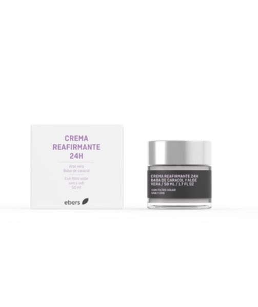 Crema Reafirmant 24 H 50 ml - EBERS